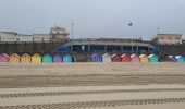 Tocht Noords wandelen Le Touquet-Paris-Plage - Boucle marche nordique en solo - Photo 2