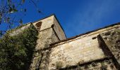 Randonnée Marche nordique Octon - Octon - Château de Lauzières - Chapelle ND de Roubignac - Photo 19