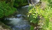 Trail Walking Saint-Urcize - St urcize - Photo 6