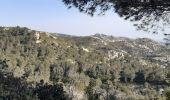 Excursión Senderismo Les Baux-de-Provence - Baumeyrane Lombards - Photo 2