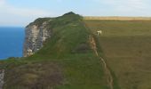 Trail Walking Étretat - Etretat Bénouville  - Photo 2