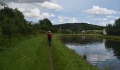 Trail Walking Floreffe - RB-Na-19-Racc_Autour-de-l’abbaye-de-Floreffe - Photo 2