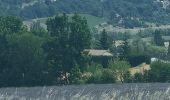 Trail Electric bike Sault - le mont Ventoux  - Photo 3