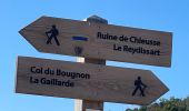 Percorso Marcia Roquebrune-sur-Argens - Gaillarde-Baronne - Photo 4