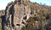 Tocht Stappen Saint-Jean-le-Centenier - Saint-Jean-le-Centenier : Les Balmes de Montbrun 18km - Photo 4