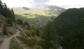 Tocht Motorboot Ceillac - CEILLAC. Saint Veran 1 er étape  - Photo 1