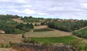 Randonnée Marche Saint-Jean-des-Vignes - Bouche de Saint Jean des Vignes à Saint Pierre - Photo 2