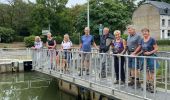 Tocht Stappen Dinant - Falmagne - Photo 10