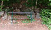 Trail Walking Spa - roche plate . pavillon Hesse . thermes . parc des 7 heures - Photo 20