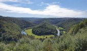 Tocht Stappen Bouillon - rando rochehaut 8/09/2020 - Photo 3