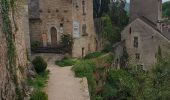 Trail Walking Saint-Cirq-Lapopie - St Cirq Lapopie Pasturat J5+ - Photo 1