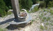 Trail Walking Ceillac - col Fromage - Photo 3