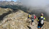Trail Walking Valdeblore - La Colmiane : Mont Peipori - Photo 16