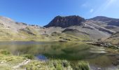 Tocht Stappen Orcières - ORCIERRE les lacs .lac des EStaris , col de Freissinieres o - Photo 12