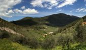 Trail On foot San Giuliano Terme - 