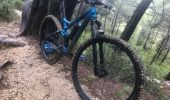 Trail Mountain bike Prades-le-Lez - Clapiers pluie  - Photo 5