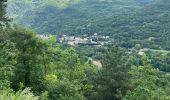 Randonnée Marche Vernet-les-Bains - Sahorre par les antennes relais - Photo 12