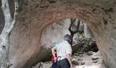 Excursión Senderismo Murs - les grottes de Bérigoule - Photo 3