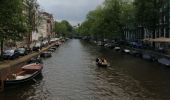 Tocht Stappen Amsterdam - Amsterdam 4 8 21 - Photo 1