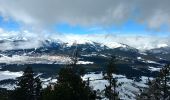 Tour Schneeschuhwandern Railleu - raquette jour 4 - Photo 3