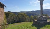 Percorso Marcia Brousse-le-Château - brousse le chateau - Photo 1