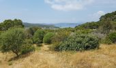 Percorso Mountainbike Hyères - Porquerolles 22/05/19 - Photo 6