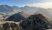 Randonnée Marche Isola - Cime Moravachère Est - Photo 3