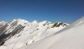 Trail Touring skiing Le Bouchet-Mont-Charvin - Dôme de Pouilly et col de Tulle - Photo 2