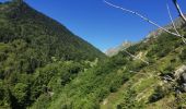 Tour Wandern Arrens-Marsous - A/R barrage du tech-col de uzious  - Photo 14
