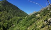 Trail Walking Arrens-Marsous - A/R barrage du tech-col de uzious  - Photo 14
