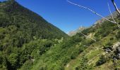 Percorso Marcia Arrens-Marsous - A/R barrage du tech-col de uzious  - Photo 14