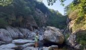 Trail Walking Prévenchères - Gorges du Chassezac au départ de la Garde guérin  - Photo 20