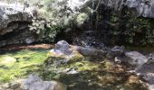 Tour Wandern Cilaos - Cilaos Cascade bras rouge - Photo 2