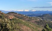 Excursión Senderismo Saint-Raphaël - Pic de l'ours, la Cadière, l'écureuil depuis Belle Barbe  - Photo 7