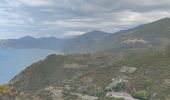 Trail Walking Riomaggiore - Sanctuaire de Riomaggere - Photo 4