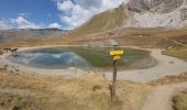 Trail Walking Ceillac - Ceillac Lac de Clausis - Photo 2
