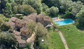 Randonnée Marche Buoux - APT,  Buous , circuit d Aigue Brun o l  - Photo 8