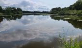 Tour Wandern Giffaumont-Champaubert - Le Der du 24-07-2024 les étangs d'Outines - Photo 1