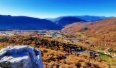 Tour Wandern Saint-Geniez - Crête d’Aigues Champ (Riou de Jabron) - Photo 13