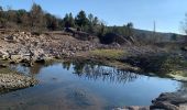 Trail Walking Fréjus - z vers Malpasset 25-01-22 - Photo 2