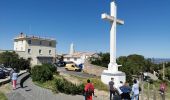 Tour Wandern Sète - Mont St. Clair, Sète.  - Photo 15