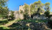 Tour Wandern Cheval-Blanc - Regalon-Canebier-RoqueRousse-Majorque - Photo 7