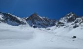Trail Touring skiing Saint-Paul-sur-Ubaye - les portes de chillol  - Photo 15