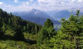 Trail Walking Gemeinde Patsch - Patscherko - Photo 5
