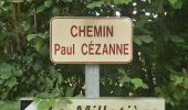 Trail Walking Val-de-Vie - Ste  Foy de Montgommery - Photo 18