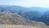 Randonnée Marche Beuil - Mt Mounier par le col de l'Espaul - Photo 2