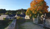 Randonnée Marche Gesves - Mozet - Châteaux de Faulx-les-Tombes et d'Arville - Photo 2