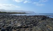 Trail Walking Unknown - tarrafat plage sable noir et piscine naturelle  - Photo 9