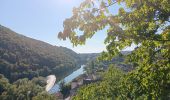 Tour Wandern Besançon - Besançon : le Doubs, le centre, la citadelle  - Photo 2