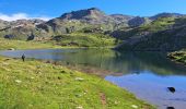Trail Walking Névache - Lacs long, rond et muandes - Photo 7